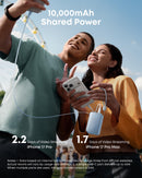 Anker Nano Power Bank (10K, 45W, Built-In Retractable USB-C Cable) by Anker