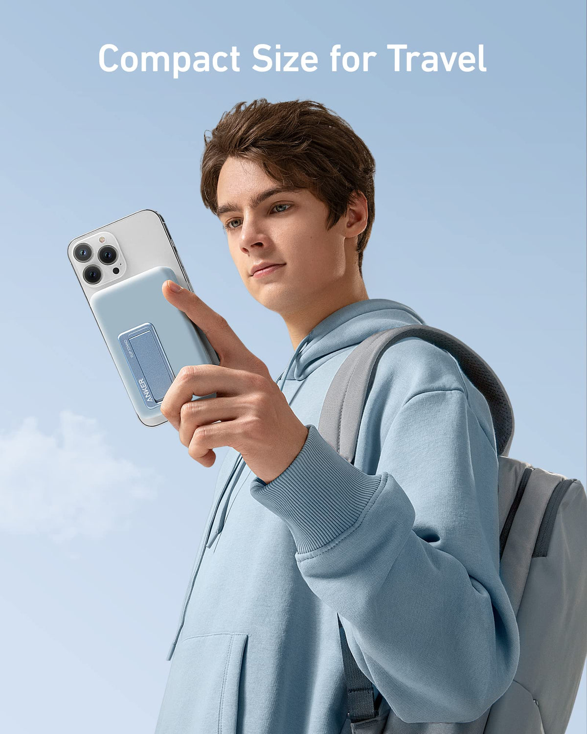 Anker <b>633</b> Magnetic Battery, photo 17 of 21