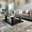 Rudoblu Boutique Washable Rug