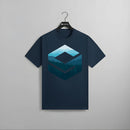 Blue Ridge Layers Tee