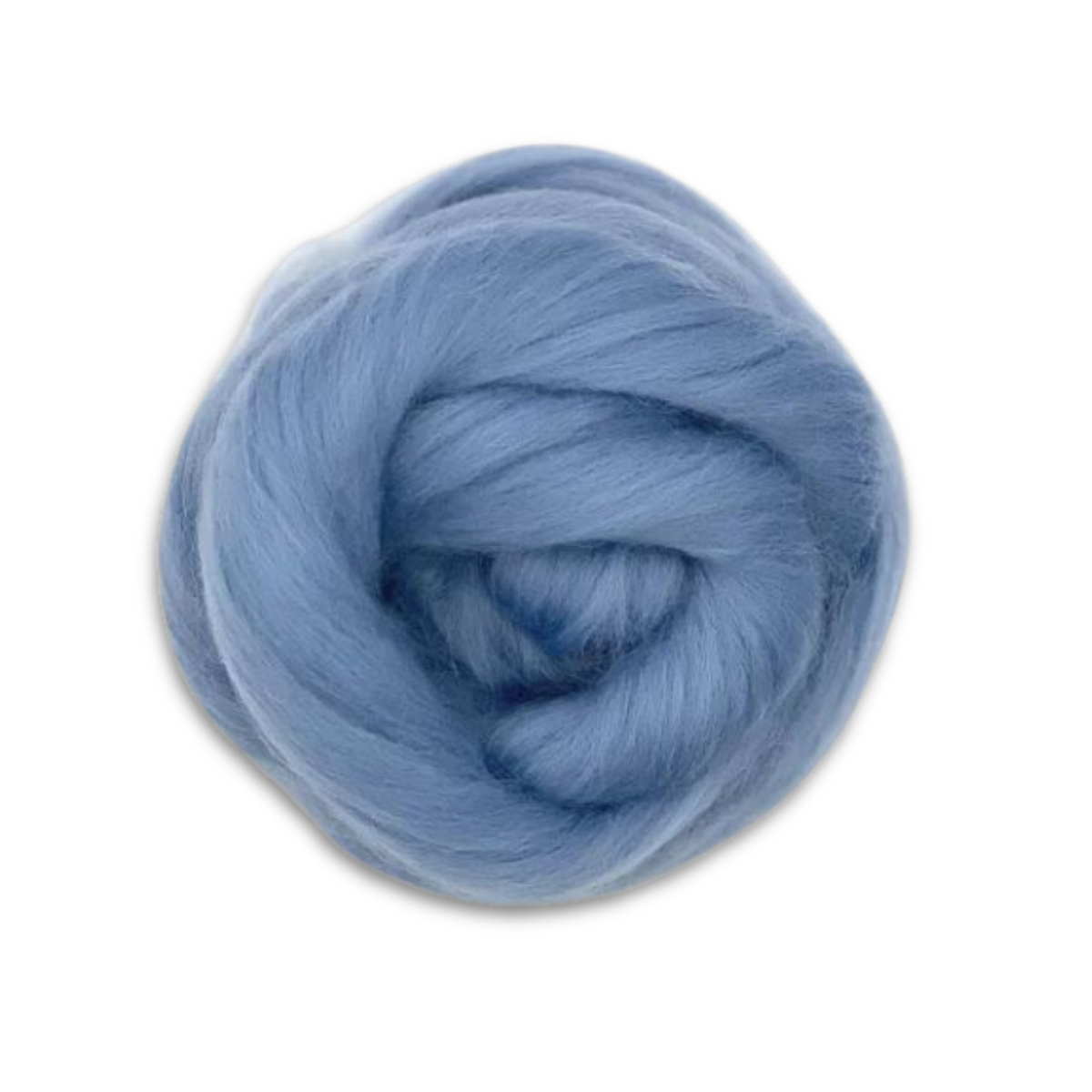 Dyed Corriedale Wool Combed Top | 8 Ounce Bundles, photo 4 of 33