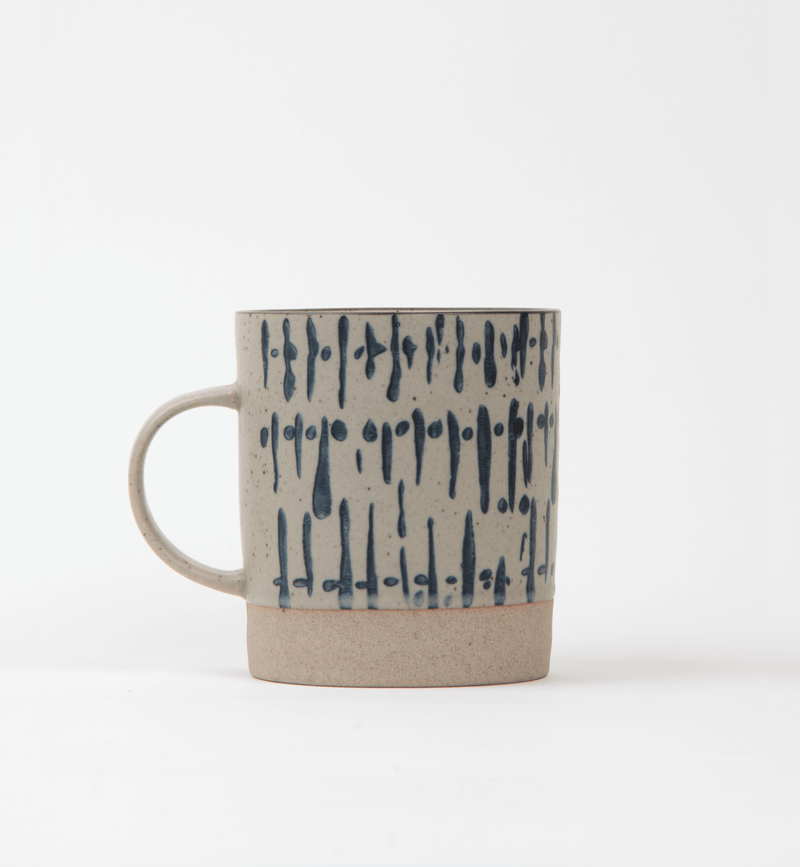 English Tea Mug - Drip