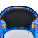 12V Electric Kids Ride On Bumper Car with Flashing Lights for Toddlers