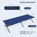 Adults Kids Folding Camping Cot by LJGDeals