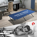 Adults Kids Folding Camping Cot by LJGDeals