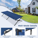 Adults Kids Folding Camping Cot by LJGDeals