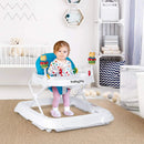 Adjustable Height Removable Folding Portable Baby Walker by LJGDeals