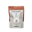 Aromática Scented Candle Refill Kit
