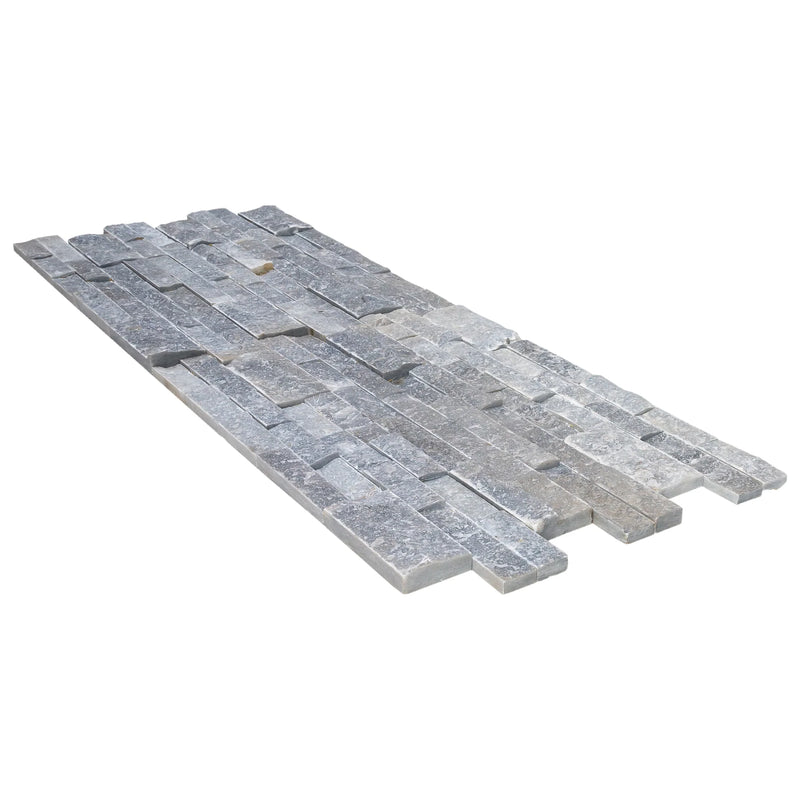 Bluestone Marble 3D Ledger Stone Panel 6x24 – Full Truckload