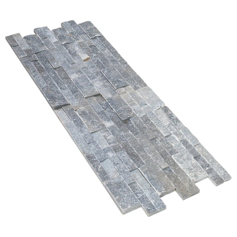 Bluestone Marble 3D Ledger Stone Panel 6x24 – Full Truckload