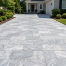 Bluestone tumbled pavers pattern 12"x24"