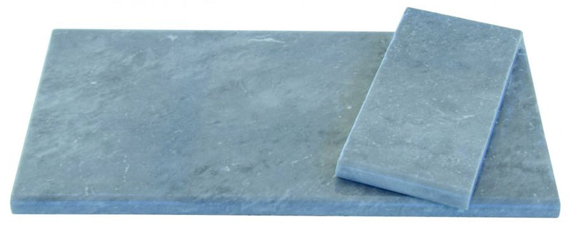 Bluestone 12"x24" Tumbled Marble Pool Coping