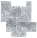 Bluestone Marble Tumbled Pavers - Full TruckLoad