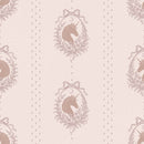 Bluette Wallpaper by The Feral Flower