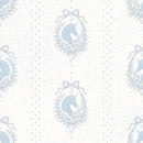 Bluette Wallpaper by The Feral Flower