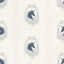 Bluette Wallpaper by The Feral Flower