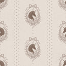 Bluette Wallpaper by The Feral Flower