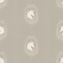 Bluette Wallpaper by The Feral Flower