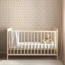 Poppie Wallpaper by Niranjana Mani Design