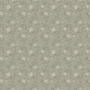Blythe Sage Green Wallpaper | Vintage Floral Trail