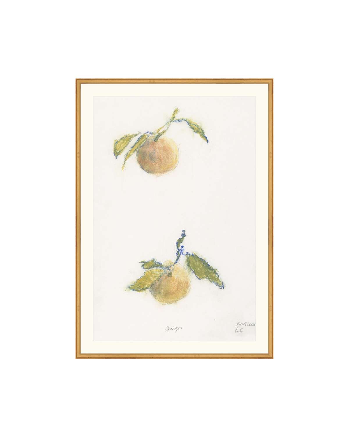 Pastel Oranges, photo 17 of 32