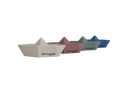 Shnuggle Stack and Sail Bath Boat Toys