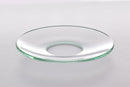 Bobeche - SET OF 10 Clear Plain Glass 2.75 Inch