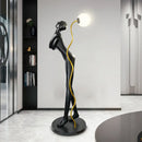 Body Art Venus Sculpture Floor Lamp