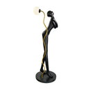 Body Art Venus Sculpture Floor Lamp
