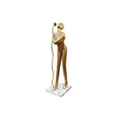 Body Art Venus Sculpture Floor Lamp