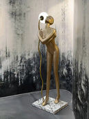 Body Art Venus Sculpture Floor Lamp