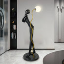 Body Art Venus Sculpture Floor Lamp