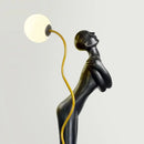Body Art Venus Sculpture Floor Lamp