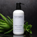 Aloe Vera Body Lotion | Cottage Garden by Rustic Strength