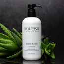 Aloe Vera Body Wash | Viridian Grove by Rustic Strength