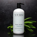 Aloe Vera Body Wash | Viridian Grove by Rustic Strength