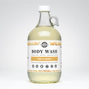 Moisturizing Body Wash | Milk & Honey by Rustic Strength
