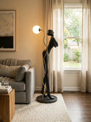 Body Art Venus Sculpture Floor Lamp