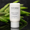 Aloe Vera Body Lotion | Cottage Garden by Rustic Strength