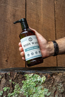 Moisturizing Body Wash | Crystal Creek by Rustic Strength