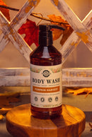 Moisturizing Body Wash | Pumpkin Harvest