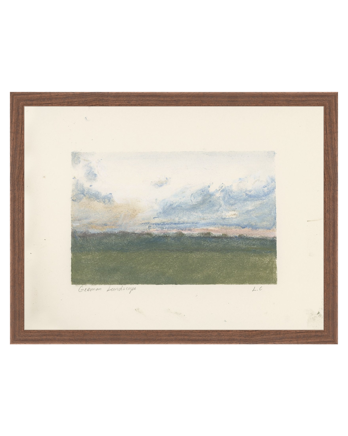 German Landscape