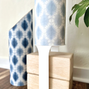 Yoga Storage Tube | Boho Batik