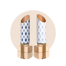 Yoga Storage Tube | Boho Batik