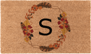Boho Fall Monogram
