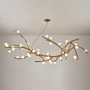 Boho Tree Branch Chandelier