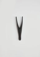 African Antelope Wood Bokkie Head Wall Sculpture