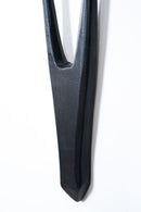 African Antelope Wood Bokkie Head Wall Sculpture