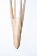 African Antelope Wood Bokkie Head Wall Sculpture