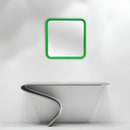 Bold Square Mirror